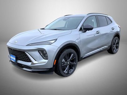 New 2026 Buick Envision Sport Touring