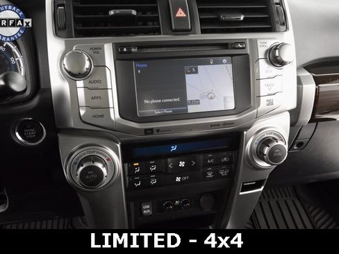 Used 2018 Toyota 4Runner Limited image 32
