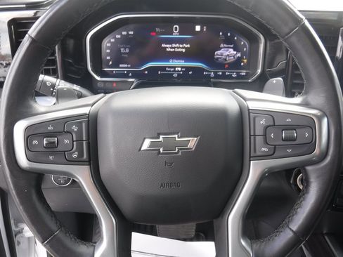 Used 2022 Chevrolet Silverado 1500 RST w/ Convenience Package II image 22