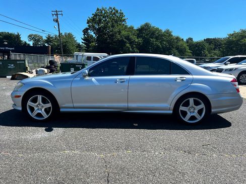 Used 2009 Mercedes-Benz S 550 S 550 image 8