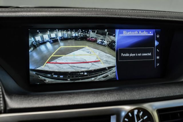 Used 2016 Lexus GS 350 AWD w/ Premium Package image 26