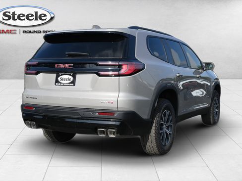 New 2026 GMC Acadia AT4 AWD/4WD image 5