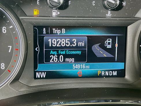 Used 2017 Buick Encore Essence w/ Experience Buick Package AWD/4WD image 12