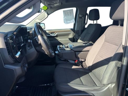 Certified 2023 Chevrolet Silverado 1500 LT w/ All Star Edition Plus AWD/4WD image 10