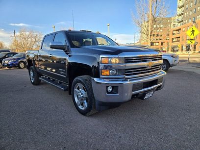 Used 2015 Chevrolet Silverado 2500 LTZ w/ LTZ Plus Package