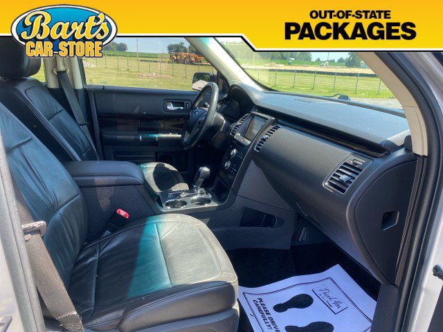 Used 2018 Ford Flex SEL w/ Equipment Group 202A FWD image 16