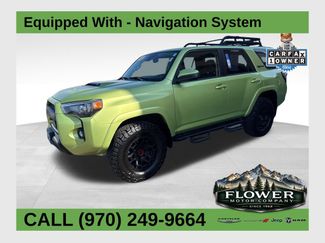 Used 2022 Toyota 4Runner TRD Pro AWD/4WD 360° Tour