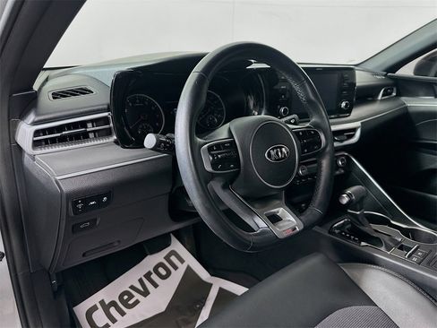 Used 2021 Kia K5 GT-Line image 9