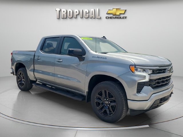 New 2026 Chevrolet Silverado 1500 RST AWD/4WD image 7