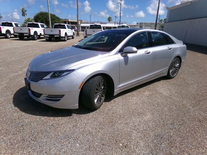 Used 2013 Lincoln MKZ