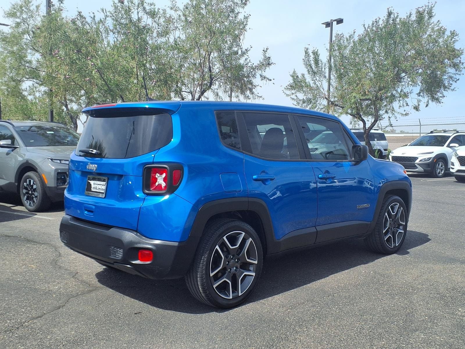 Used 2020 Jeep Renegade Sport FWD image 6