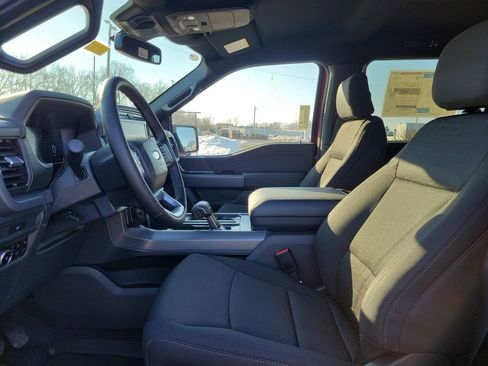 New 2026 Ford F150 XLT w/ Equipment Group 302A MID image 16