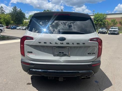 Used 2021 Kia Telluride EX w/ EX Premium Package AWD/4WD image 6