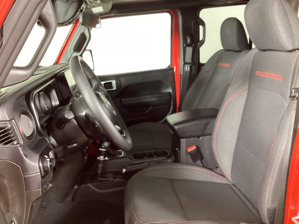 Used 2026 Jeep Wrangler Unlimited Rubicon AWD/4WD image 10