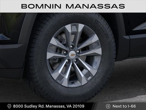New 2026 Chevrolet Equinox LT FWD image 9