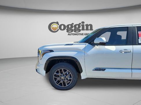 New 2025 Toyota Tundra Platinum image 7