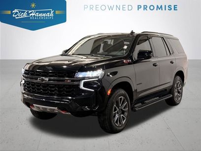 Used 2021 Chevrolet Tahoe Z71