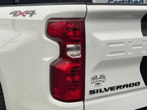 Certified 2024 Chevrolet Silverado 1500 Custom w/ Rally Edition image 20