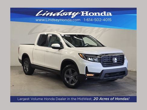 Used 2023 Honda Ridgeline RTL image 1