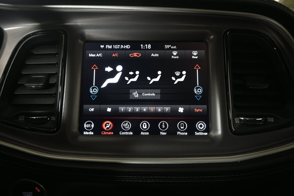 Used 2022 Dodge Challenger R/T w/ Plus Package RWD image 27