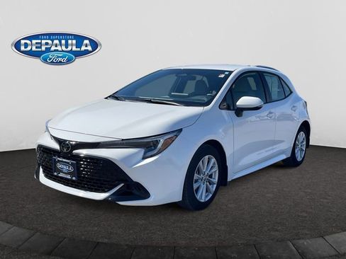 Used 2024 Toyota Corolla SE image 1