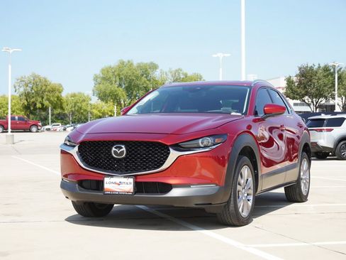 Used 2021 MAZDA CX-30 AWD 2.5 S w/ Premium Package image 4