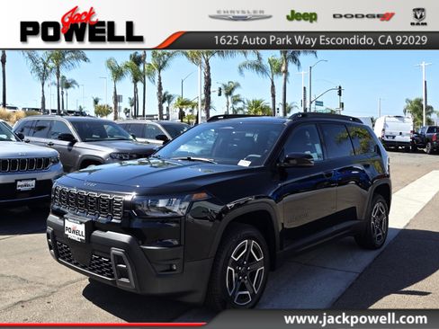 New 2026 Jeep Cherokee Limited AWD/4WD image 1