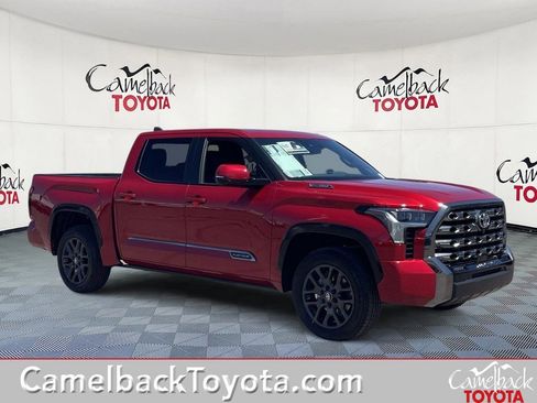 New 2026 Toyota Tundra Platinum AWD/4WD image 1