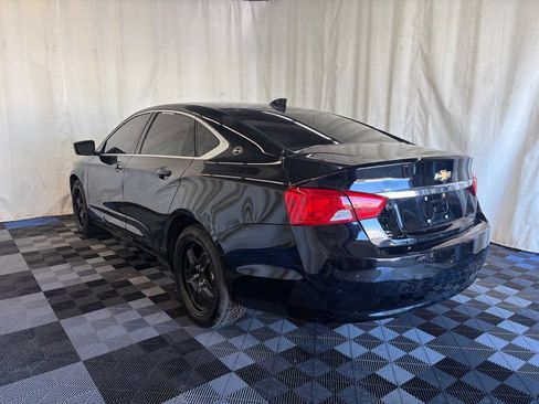 Used 2016 Chevrolet Impala LS FWD image 5