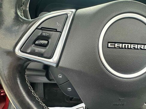 Used 2022 Chevrolet Camaro LT w/ Design Package 2 image 24