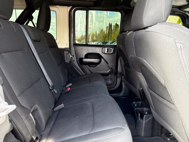 Used 2020 Jeep Wrangler Unlimited Sport S AWD/4WD image 12