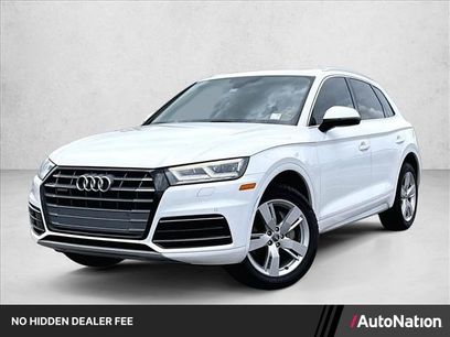 Used 2019 Audi Q5 2.0T Premium Plus w/ Premium Plus Package
