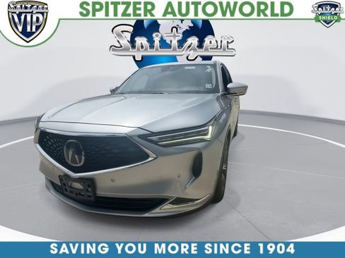 Used 2023 Acura MDX SH-AWD w/ Technology Package image 3