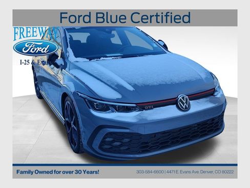 Used 2024 Volkswagen GTI S image 1