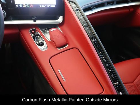 Used 2023 Chevrolet Corvette Stingray Premium Conv w/ Z51 Performance Package RWD image 19