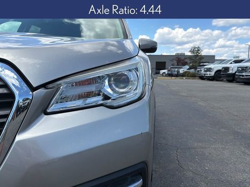 Used 2019 Subaru Ascent Limited AWD/4WD image 11