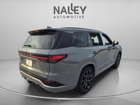 Certified 2026 Lexus TX 500h AWD w/ Technology Package image 5