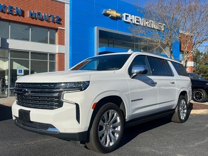 Used 2024 Chevrolet Suburban Premier