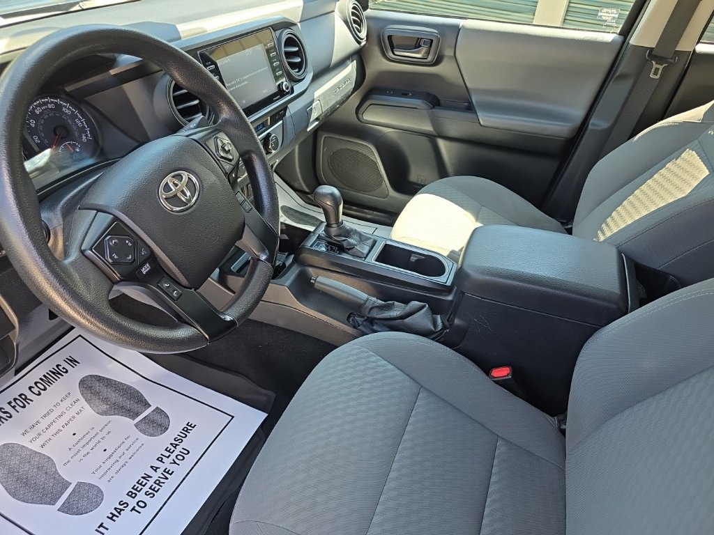 Certified 2021 Toyota Tacoma SR AWD/4WD image 11