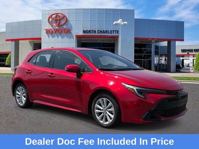 Used 2023 Toyota Corolla SE