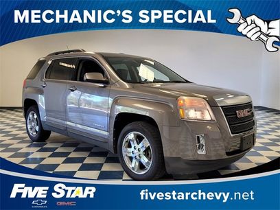 Used 2012 GMC Terrain SLT