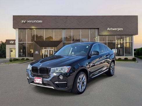 Used 2016 BMW X4 xDrive28i AWD/4WD image 7