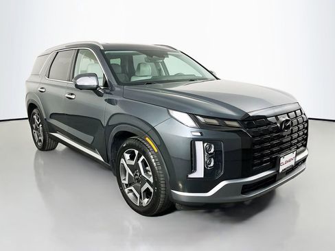 Used 2023 Hyundai Palisade SEL w/ Premium Package FWD image 4