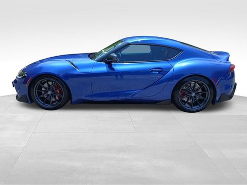 Used 2025 Toyota Supra Premium w/ Driver Assist Package RWD image 5