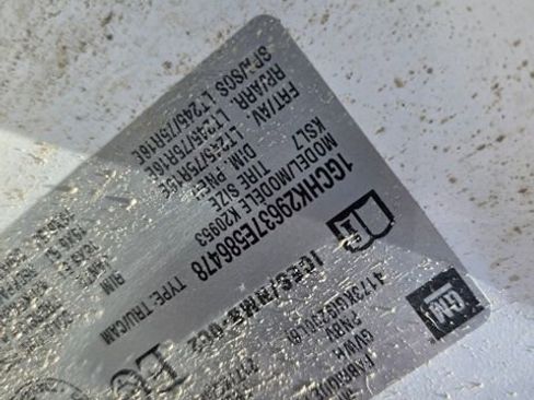 Used 2007 Chevrolet Silverado 2500 LTZ AWD/4WD image 20