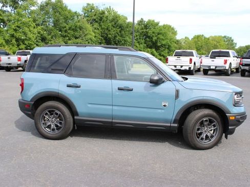 Used 2023 Ford Bronco Sport Big Bend w/ Convenience Package AWD/4WD image 21