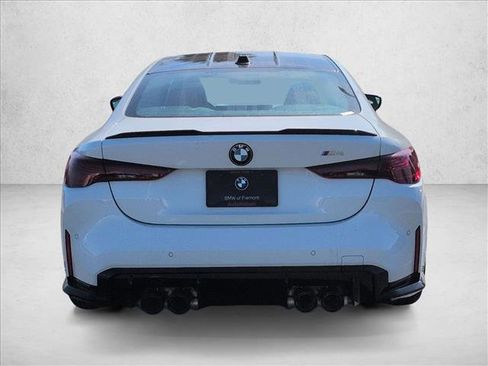 New 2026 BMW M4 Coupe w/ Executive Package RWD image 8