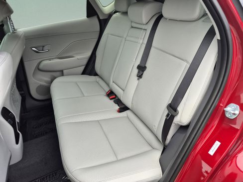 New 2026 Hyundai Kona Limited FWD image 17