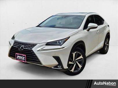 Used 2019 Lexus NX 300 FWD