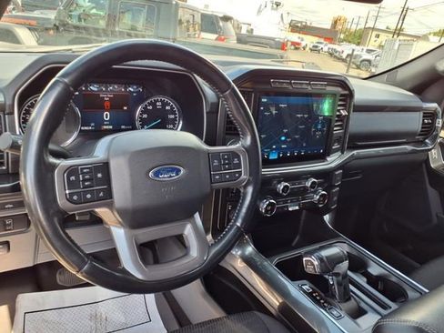 Used 2021 Ford F150 XLT w/ Equipment Group 302A High image 10